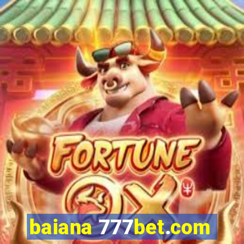 baiana 777bet.com